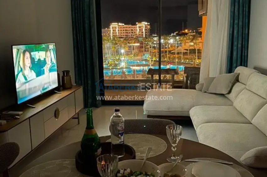 Kupuj  Mieszkanie 2+1 do wynajęcia w Alanya Turkler - Luxury Complex Hotel C3-47 3 