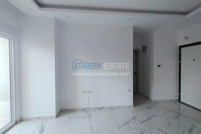 Kupuj  Apartament 1+1 od właściciela w Alanyi z pięknym wykończeniem — dzielnica Avsallar 4 