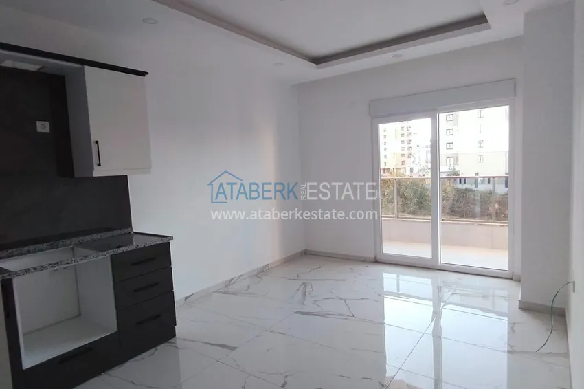 Kupuj  Apartament 1+1 od właściciela w Alanyi z pięknym wykończeniem — dzielnica Avsallar 5 