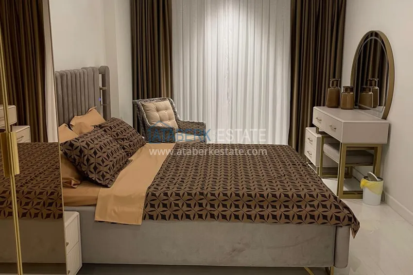 Kupuj  Mieszkanie 2+1 do wynajęcia w Alanya Turkler - Luxury Complex Hotel C3-47 6 