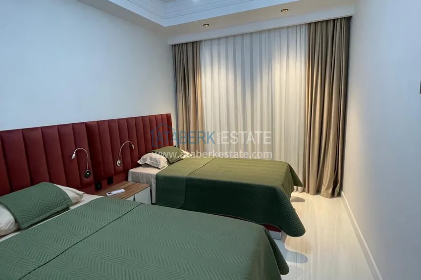 Kupuj  Mieszkanie 2+1 do wynajęcia w Alanya Turkler - Luxury Complex Hotel C3-47 7 