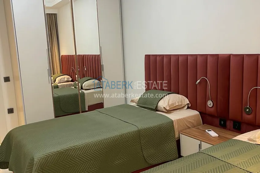 Kupuj  Mieszkanie 2+1 do wynajęcia w Alanya Turkler - Luxury Complex Hotel C3-47 8 