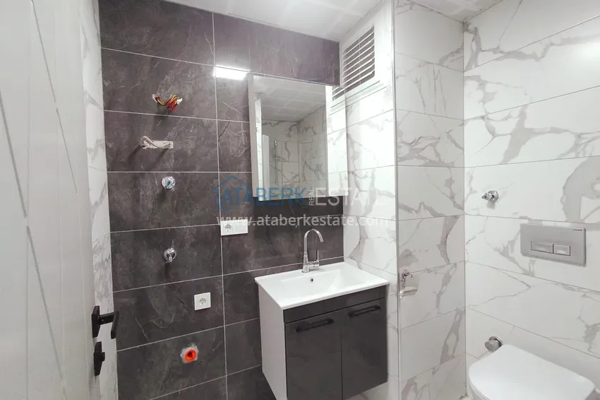 Kupuj  Apartament 1+1 od właściciela w Alanyi z pięknym wykończeniem — dzielnica Avsallar 9 