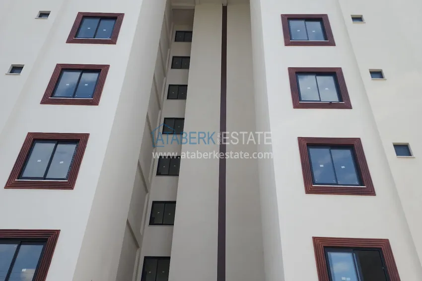 Apartamenty od dewelopera w Alanyi - nowy kompleks mieszkalny w Payallar 9 
