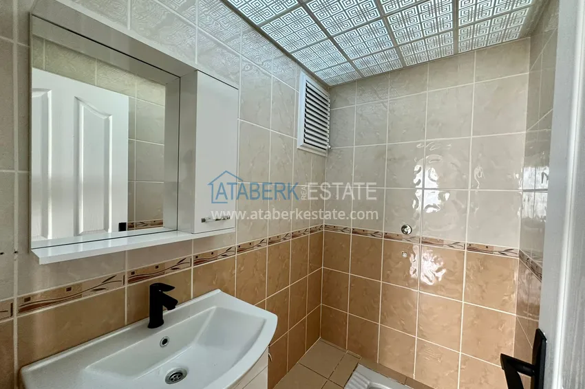 Kupuj  Apartament 2+1 z widokiem na morze i oddzielną kuchnią - 200 metrów od morza, dzielnica Mahmutlar 16 