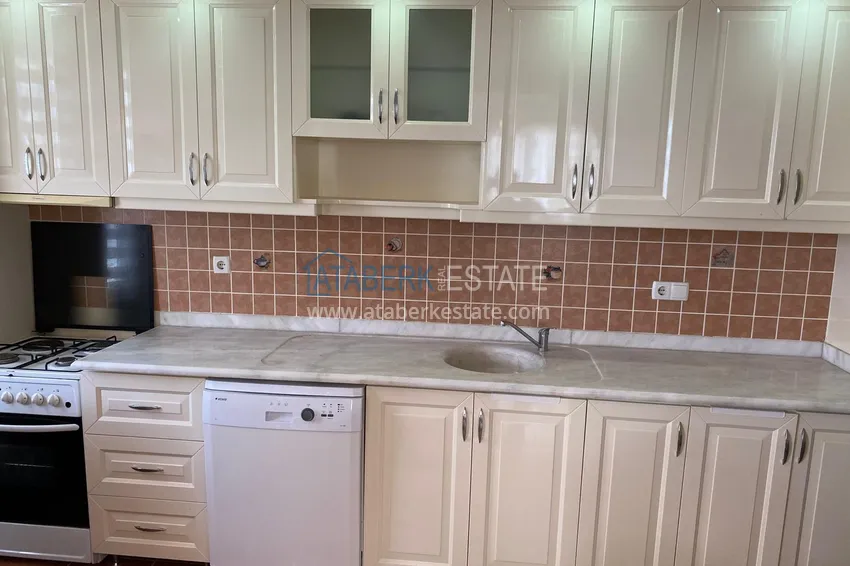 Kupuj  Apartament 2+1 z meblami i widokiem na morze - Mahmutlar Center  5 