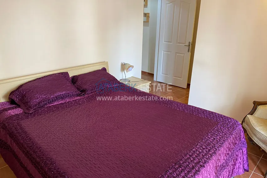Kupuj  Apartament 2+1 z meblami i widokiem na morze - Mahmutlar Center  6 