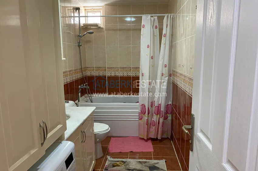 Kupuj  Apartament 2+1 z meblami i widokiem na morze - Mahmutlar Center  7 