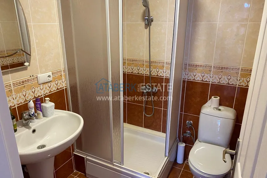 Kupuj  Apartament 2+1 z meblami i widokiem na morze - Mahmutlar Center  8 