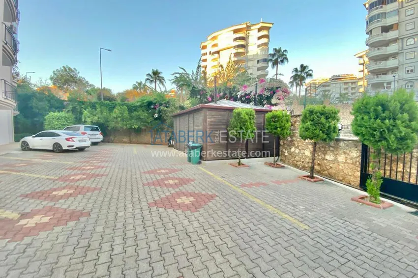 Mieszkanie 1+1 w Tosmur, Alanya — 75 m2 umeblowane, odpowiednie na zezwolenie na pobyt 7