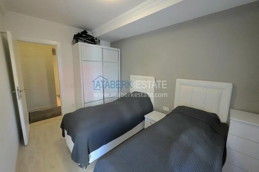 Kupuj  Przestronny apartament 3+1 umeblowany w Oba, Alanya  10 
