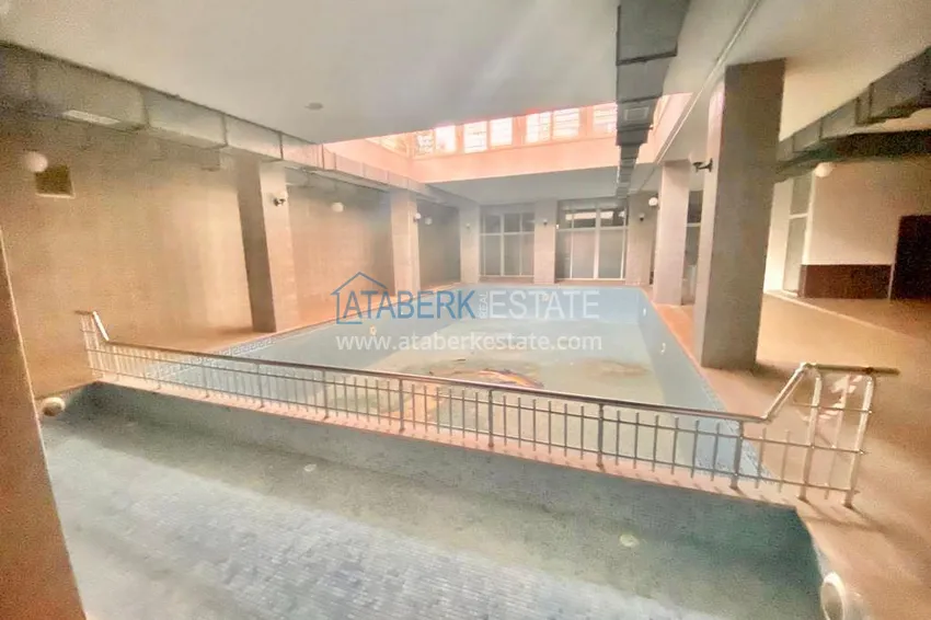 Mieszkanie 1+1 w Tosmur, Alanya — 75 m2 umeblowane, odpowiednie na zezwolenie na pobyt 12