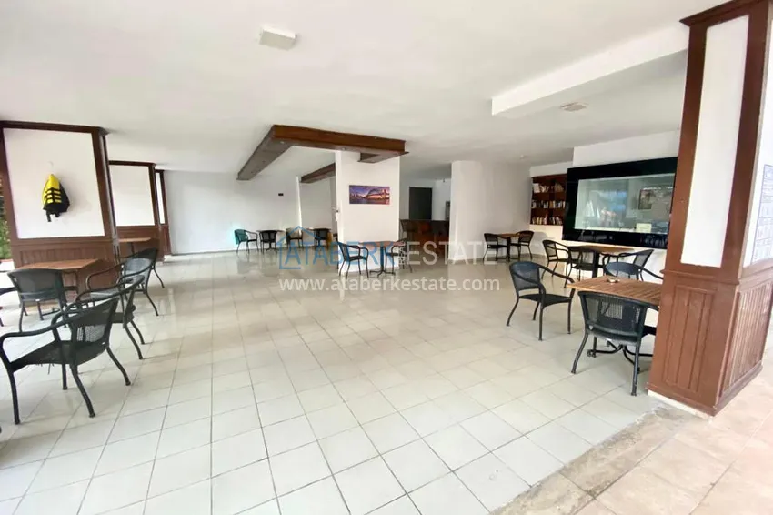 Mieszkanie 1+1 w Tosmur, Alanya — 75 m2 umeblowane, odpowiednie na zezwolenie na pobyt 9
