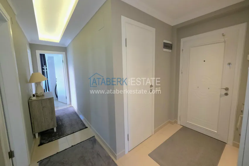 Kupuj  Przestronny apartament 3+1 umeblowany w Oba, Alanya  1 