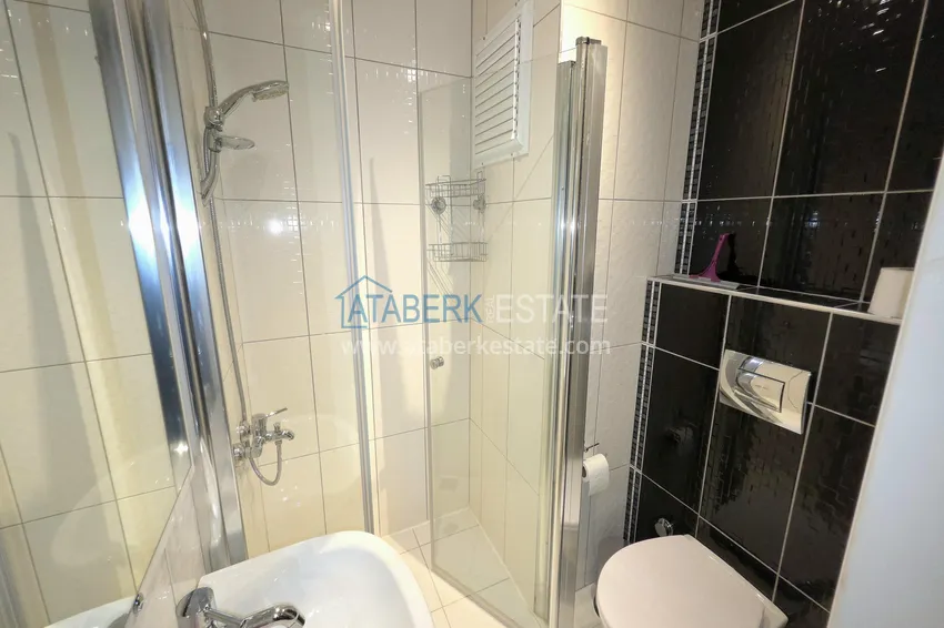 Kupuj  Przestronny apartament 3+1 umeblowany w Oba, Alanya  13 
