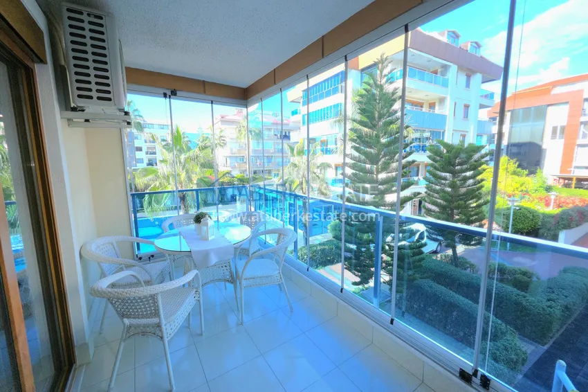 Kupuj  Przestronny apartament 3+1 umeblowany w Oba, Alanya  14 