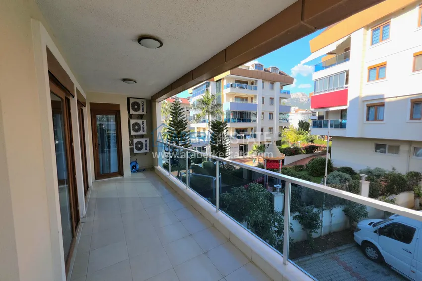 Kupuj  Przestronny apartament 3+1 umeblowany w Oba, Alanya  15 
