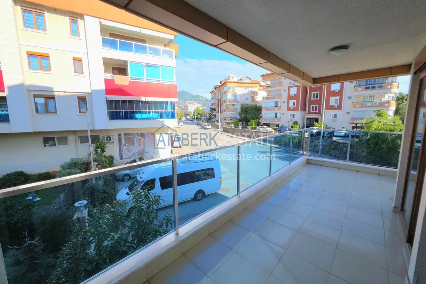 Kupuj  Przestronny apartament 3+1 umeblowany w Oba, Alanya  16 