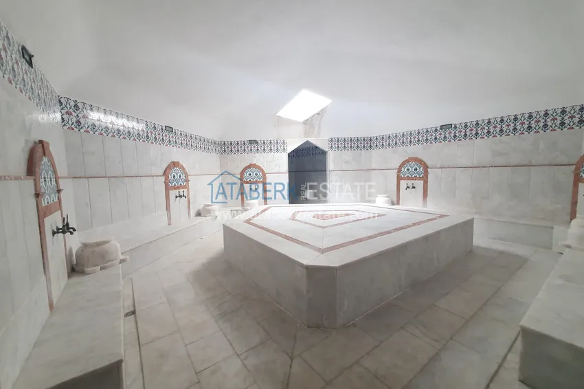 Mieszkanie 1+1 w Tosmur, Alanya — 75 m2 umeblowane, odpowiednie na zezwolenie na pobyt 13