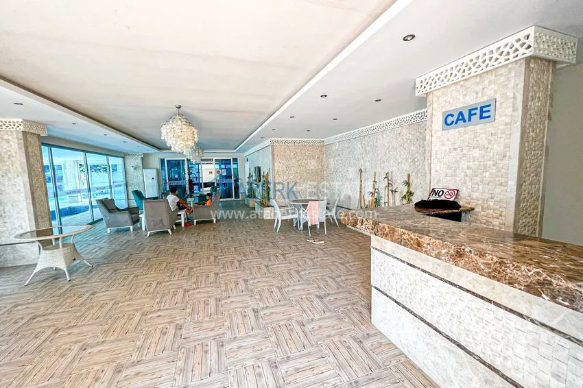 Przestronny apartament 3+1 umeblowany w Oba, Alanya  17 