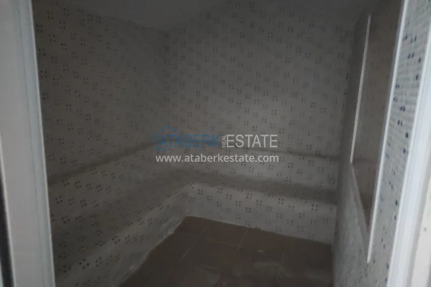 Mieszkanie 1+1 w Tosmur, Alanya — 75 m2 umeblowane, odpowiednie na zezwolenie na pobyt 15