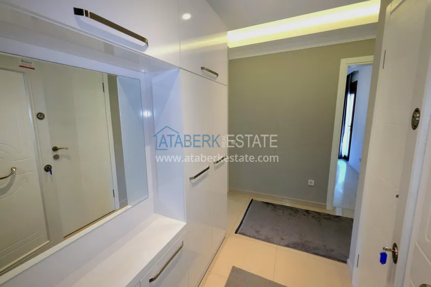 Kupuj  Przestronny apartament 3+1 umeblowany w Oba, Alanya  2 