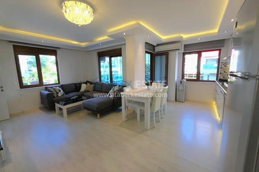 Kupuj  Przestronny apartament 3+1 umeblowany w Oba, Alanya  3 