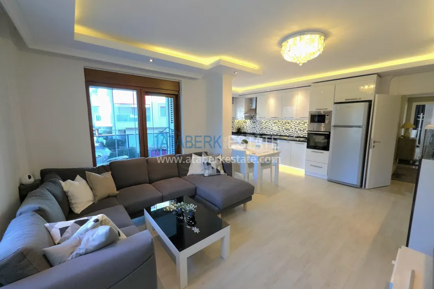 Kupuj  Przestronny apartament 3+1 umeblowany w Oba, Alanya  5 