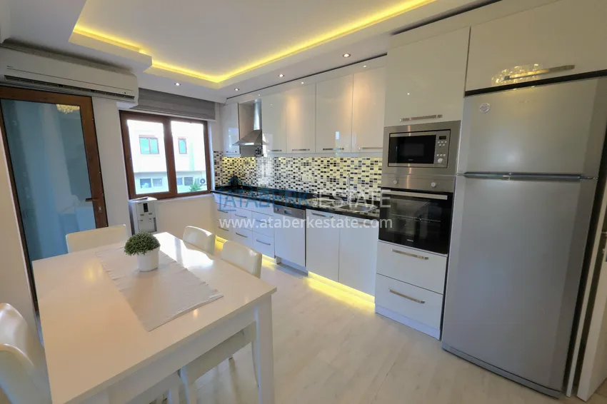Kupuj  Przestronny apartament 3+1 umeblowany w Oba, Alanya  6 