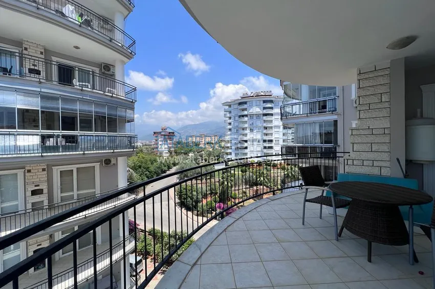Kupuj Mieszkanie 1+1 w Tosmur, Alanya — 75 m2 umeblowane, odpowiednie na zezwolenie na pobyt 7