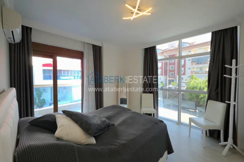 Kupuj  Przestronny apartament 3+1 umeblowany w Oba, Alanya  7 