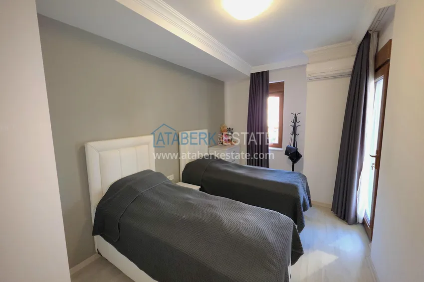 Kupuj  Przestronny apartament 3+1 umeblowany w Oba, Alanya  9 