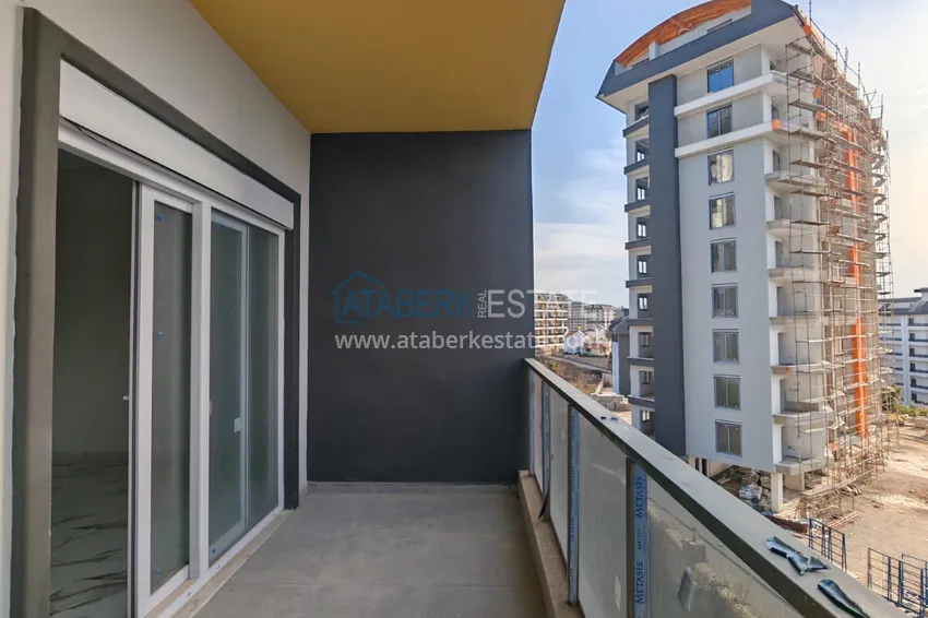 Kupuj  Gotowe mieszkanie w Alanya, dzielnica Avsallar bezpośrednio od właściciela 10 
