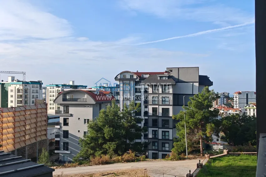 Kupuj  Gotowe mieszkanie w Alanya, dzielnica Avsallar bezpośrednio od właściciela 11 