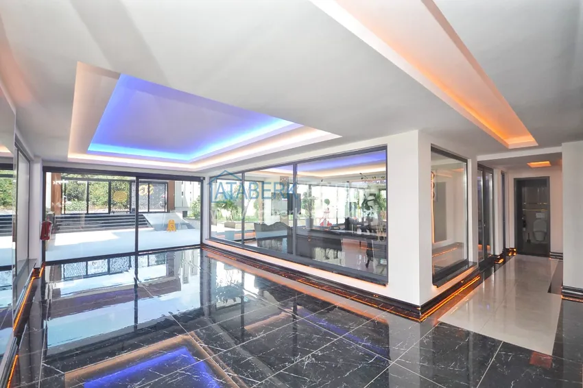 Apartament z jedną sypialnią w Mahmutlar, Sobotnia Dzielnica Targowa 10 