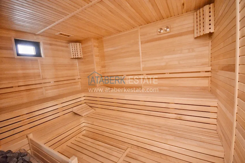 Apartament z jedną sypialnią w Mahmutlar, Sobotnia Dzielnica Targowa 16 