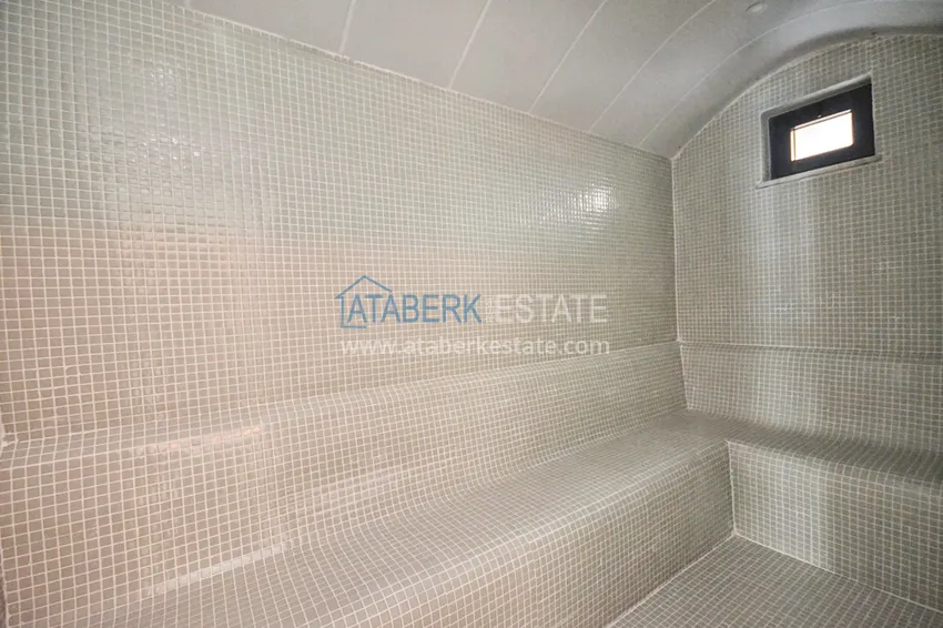Apartament z jedną sypialnią w Mahmutlar, Sobotnia Dzielnica Targowa 17 