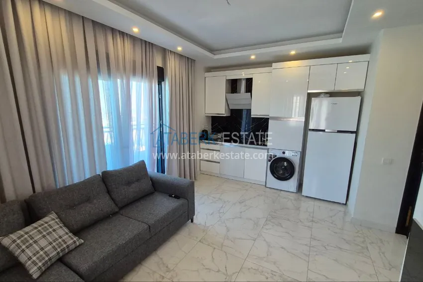 Kupuj  Apartament od właściciela z widokiem na morze i góry — Alanya, dzielnica Payallar 1 
