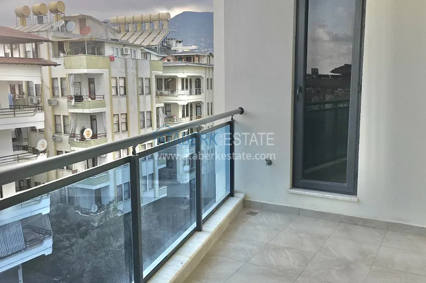 Kupuj  Apartament 1+1 w centrum Alanyi, 600 m od plaży Keykubat - nadaje się do wynajmu krótkoterminowego 10 