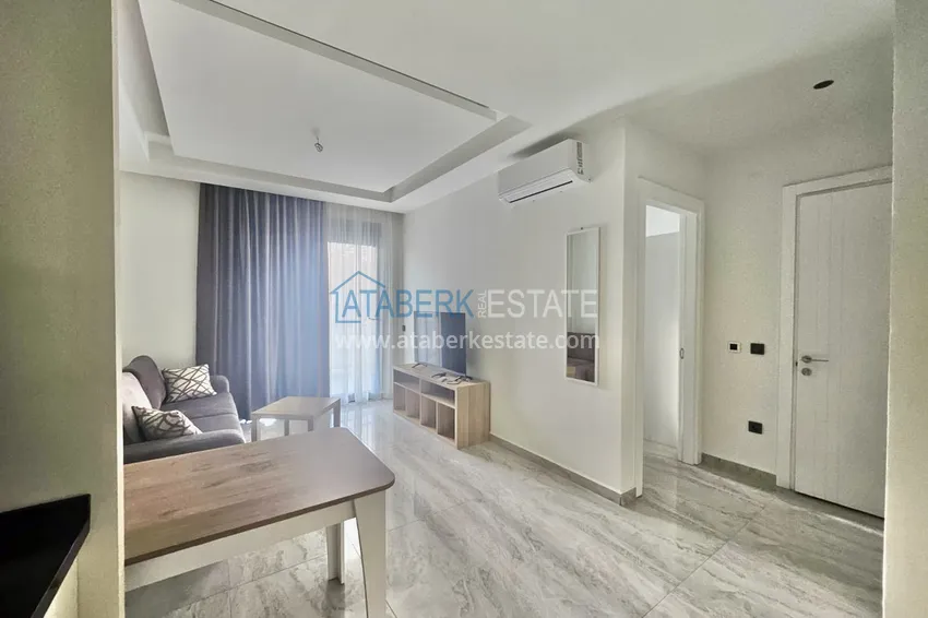 Kupuj  Apartament 1+1 w centrum Alanyi, 600 m od plaży Keykubat - nadaje się do wynajmu krótkoterminowego 2 