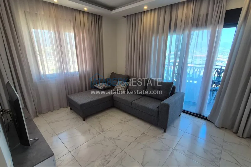 Kupuj  Apartament od właściciela z widokiem na morze i góry — Alanya, dzielnica Payallar 3 