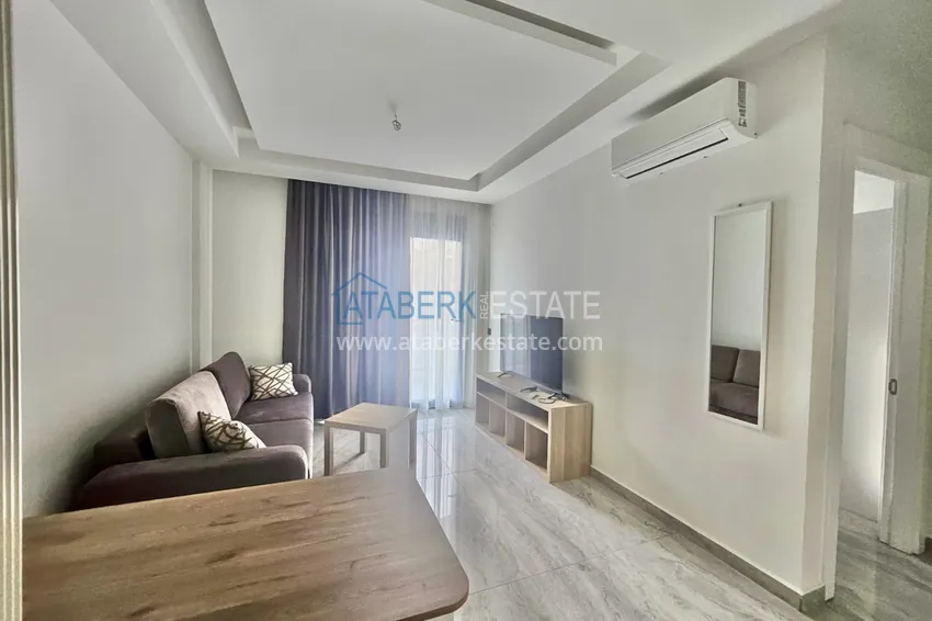 Kupuj  Apartament 1+1 w centrum Alanyi, 600 m od plaży Keykubat - nadaje się do wynajmu krótkoterminowego 3 