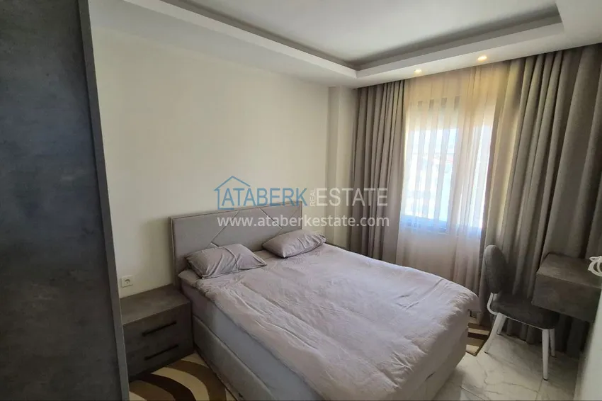Kupuj  Apartament od właściciela z widokiem na morze i góry — Alanya, dzielnica Payallar 4 