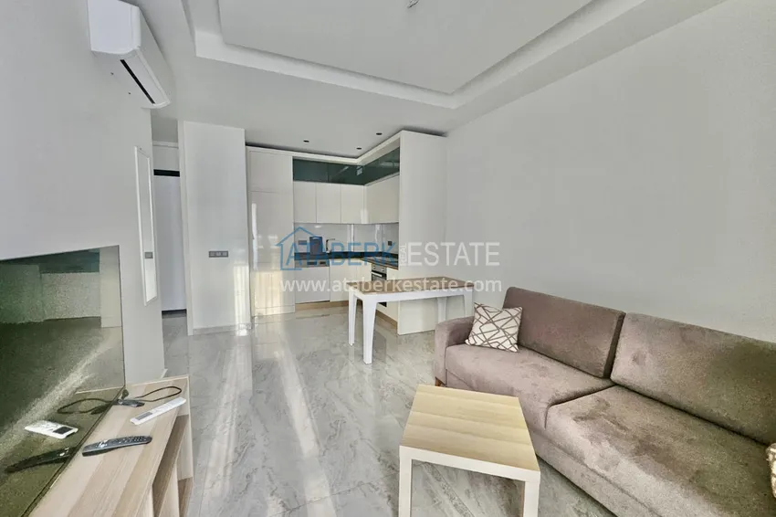 Kupuj  Apartament 1+1 w centrum Alanyi, 600 m od plaży Keykubat - nadaje się do wynajmu krótkoterminowego 6 
