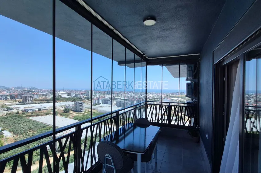 Kupuj  Apartament od właściciela z widokiem na morze i góry — Alanya, dzielnica Payallar 8 