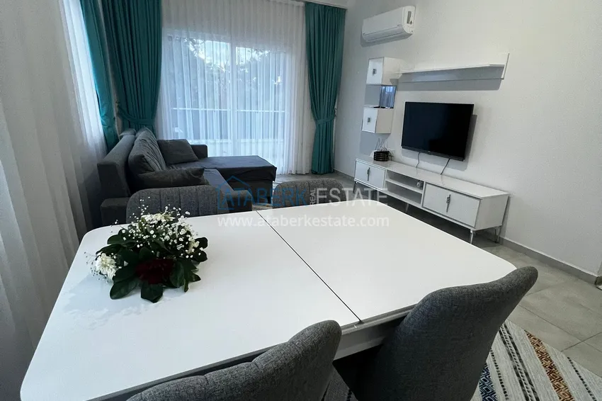 Kupuj  Jednopokojowe mieszkanie do wynajęcia w Avsallar, w nowoczesnym nowym kompleksie nr 7 8 