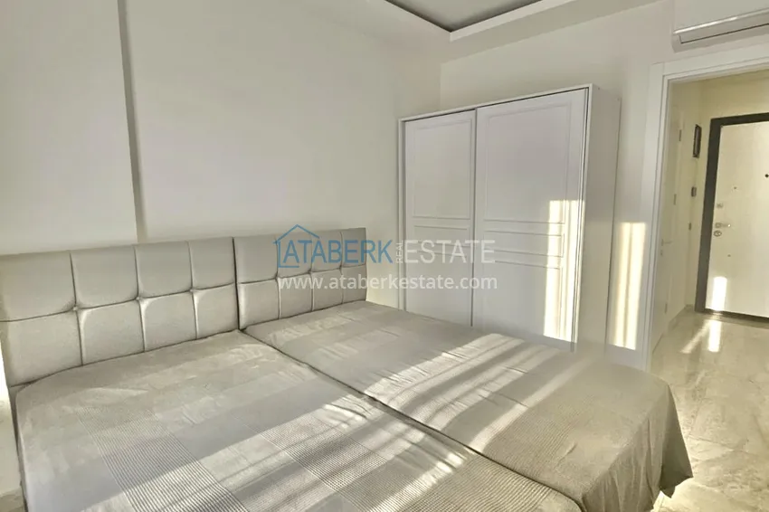 Kupuj  Apartament 1+1 w centrum Alanyi, 600 m od plaży Keykubat - nadaje się do wynajmu krótkoterminowego 8 