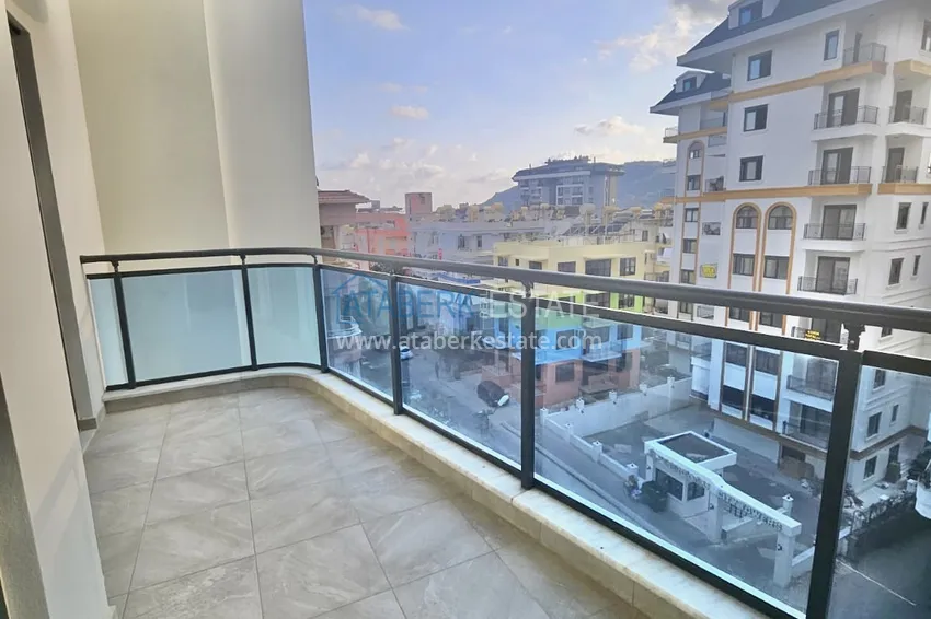 Kupuj  Apartament 1+1 w centrum Alanyi, 600 m od plaży Keykubat - nadaje się do wynajmu krótkoterminowego 9 