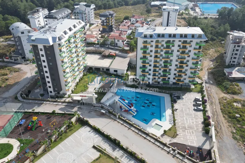 2+1 mieszkanie od właściciela w Avsallar, Alanya  5 