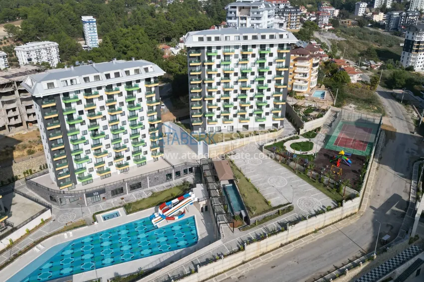 2+1 mieszkanie od właściciela w Avsallar, Alanya  6 